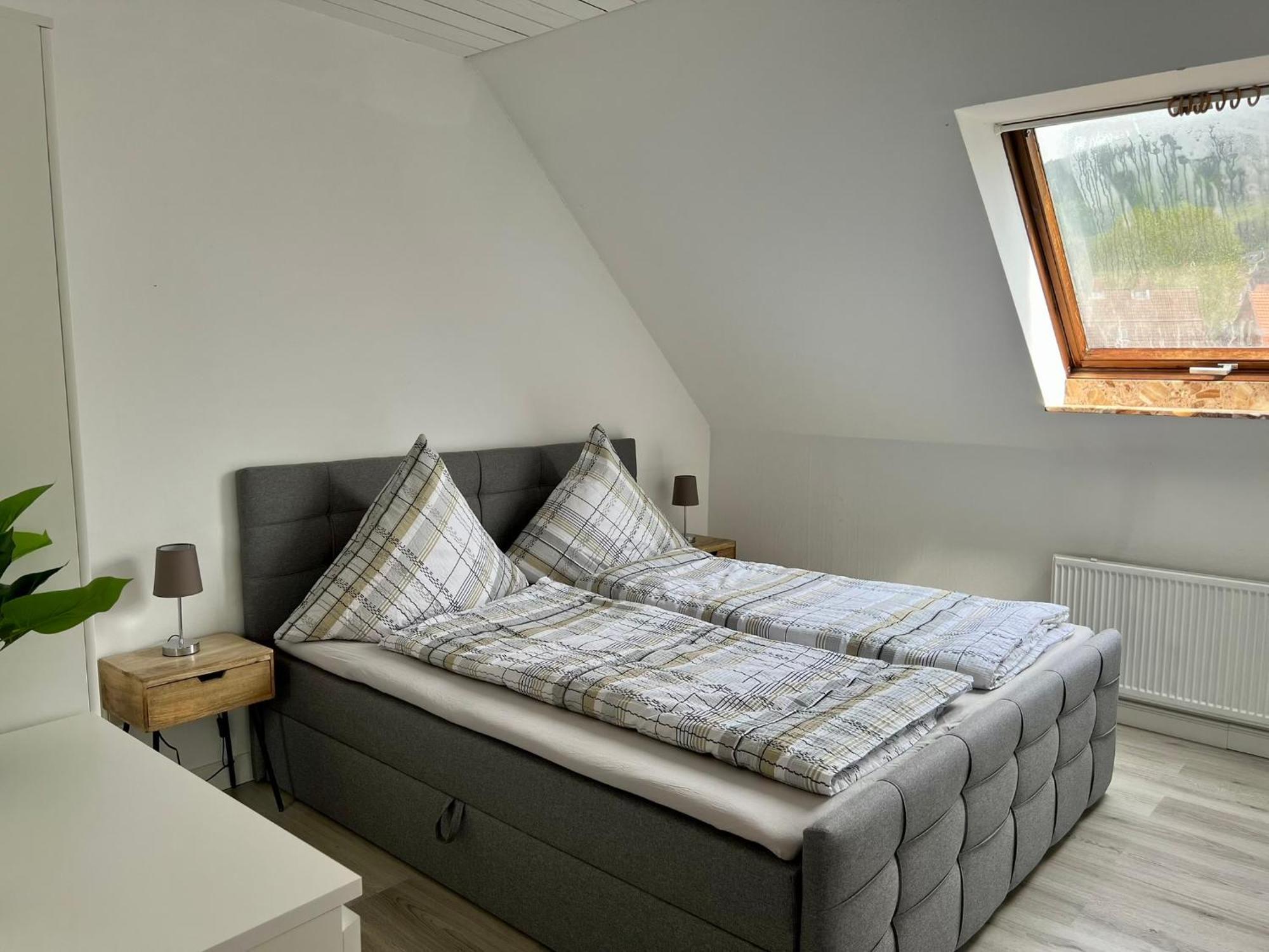 Apartment Harzperle - Lautenthal Langelsheim Kültér fotó