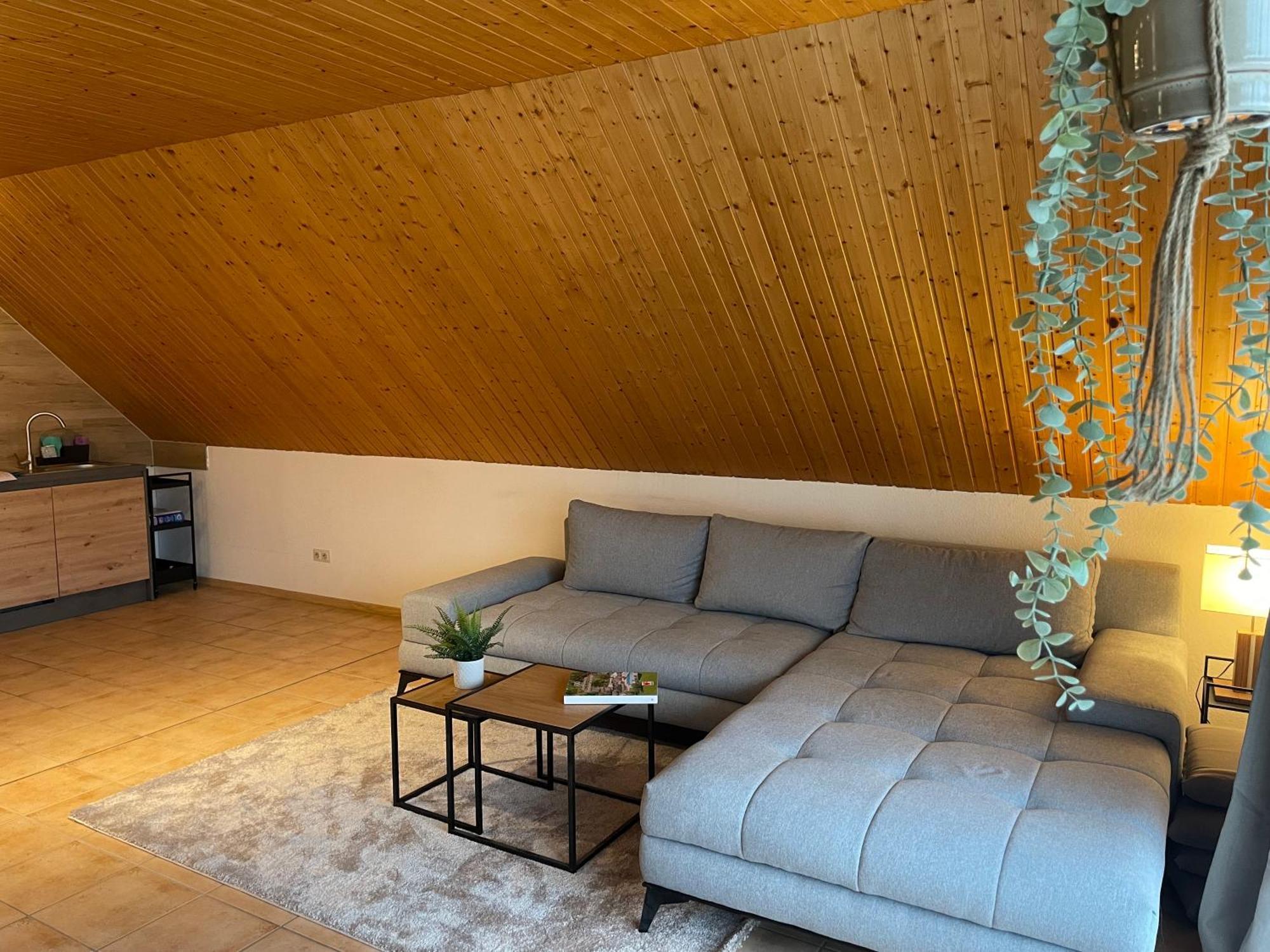 Apartment Harzperle - Lautenthal Langelsheim Kültér fotó