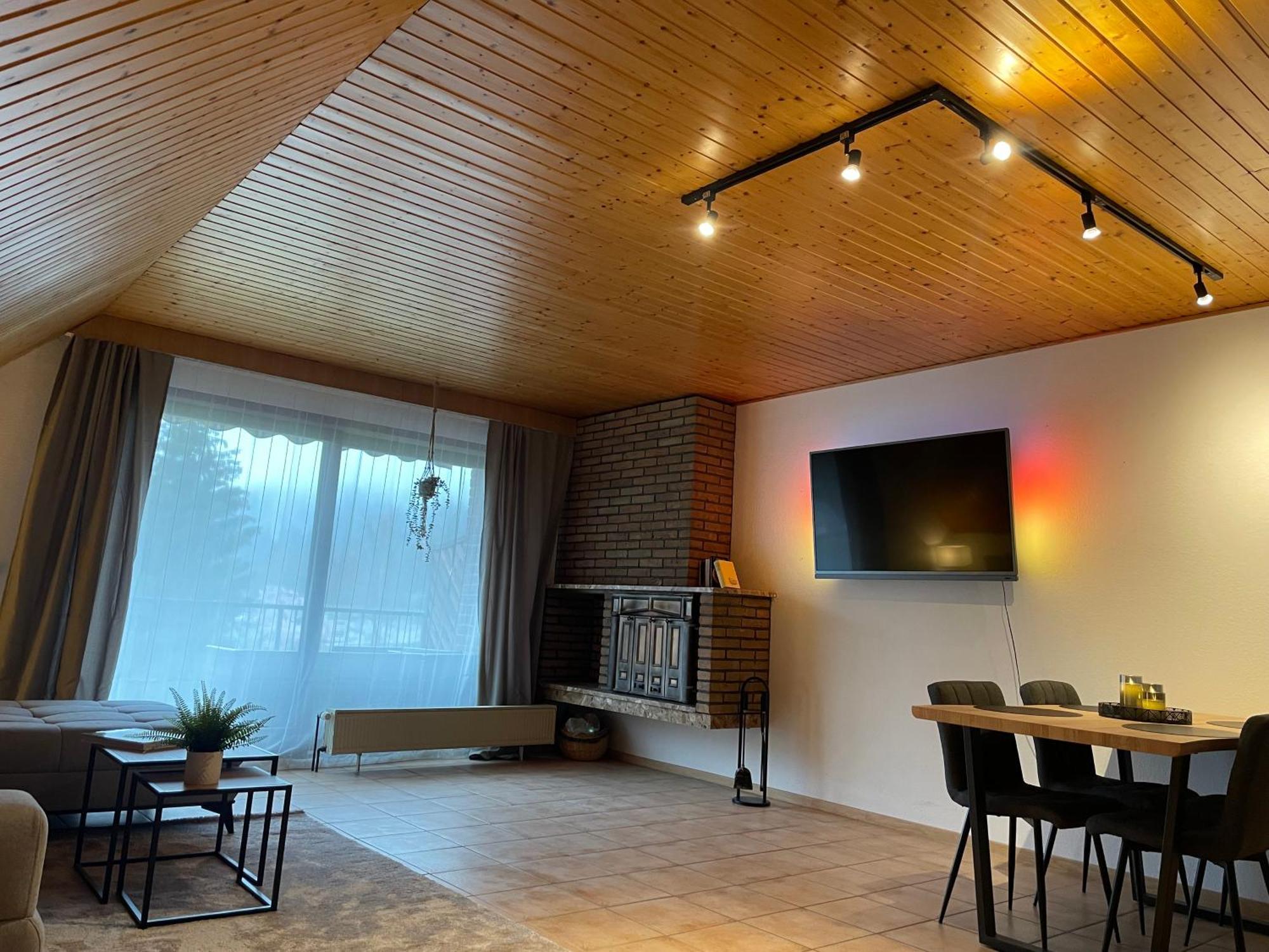 Apartment Harzperle - Lautenthal Langelsheim Kültér fotó