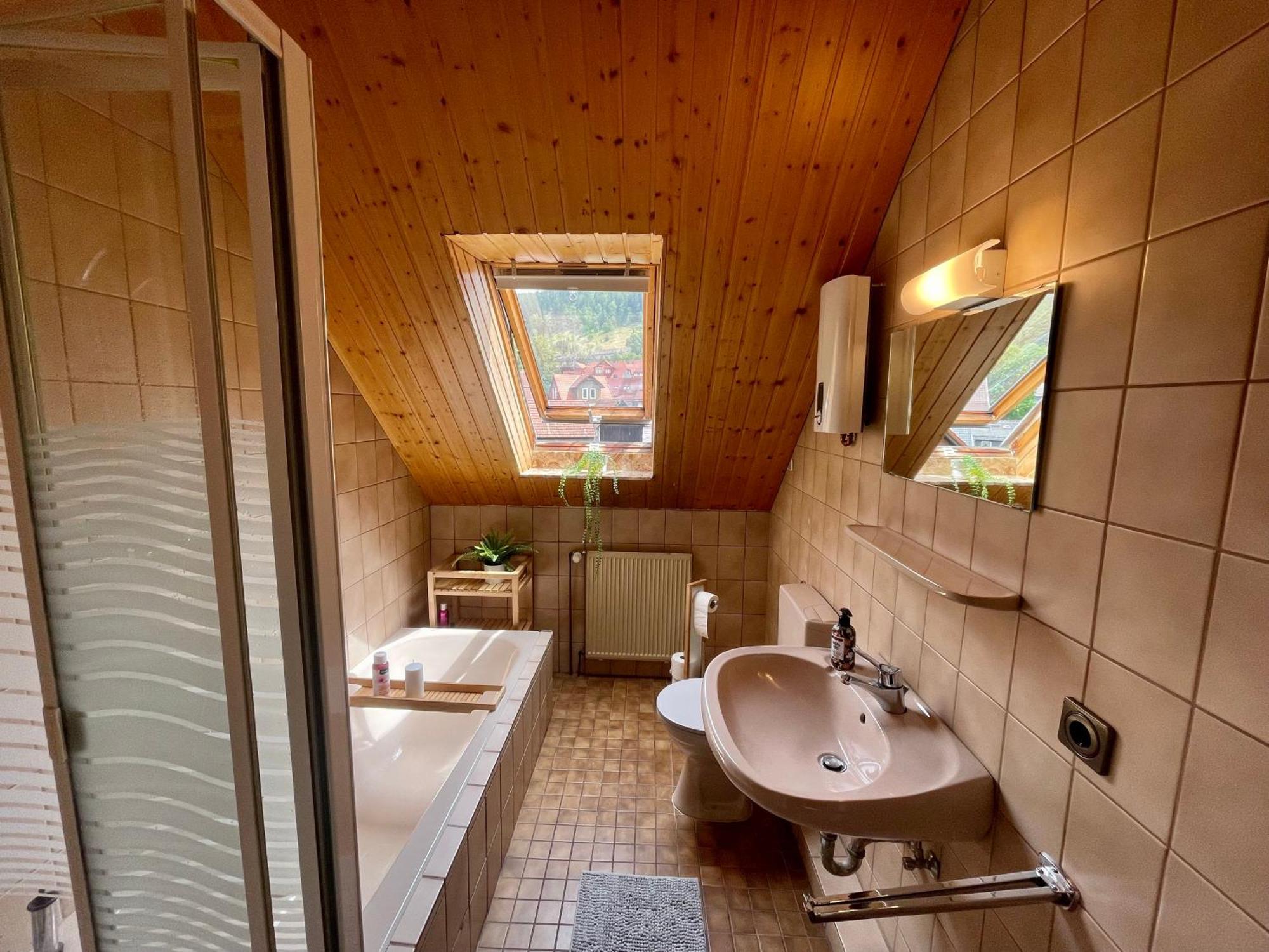 Apartment Harzperle - Lautenthal Langelsheim Kültér fotó