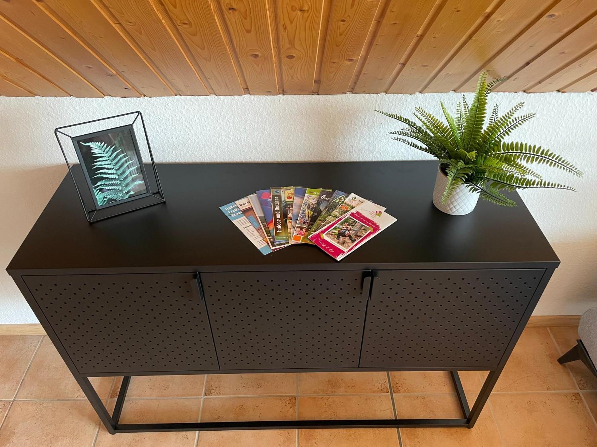 Apartment Harzperle - Lautenthal Langelsheim Kültér fotó