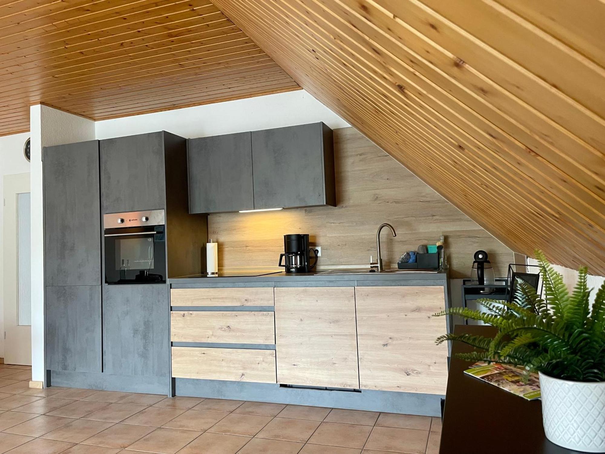Apartment Harzperle - Lautenthal Langelsheim Kültér fotó