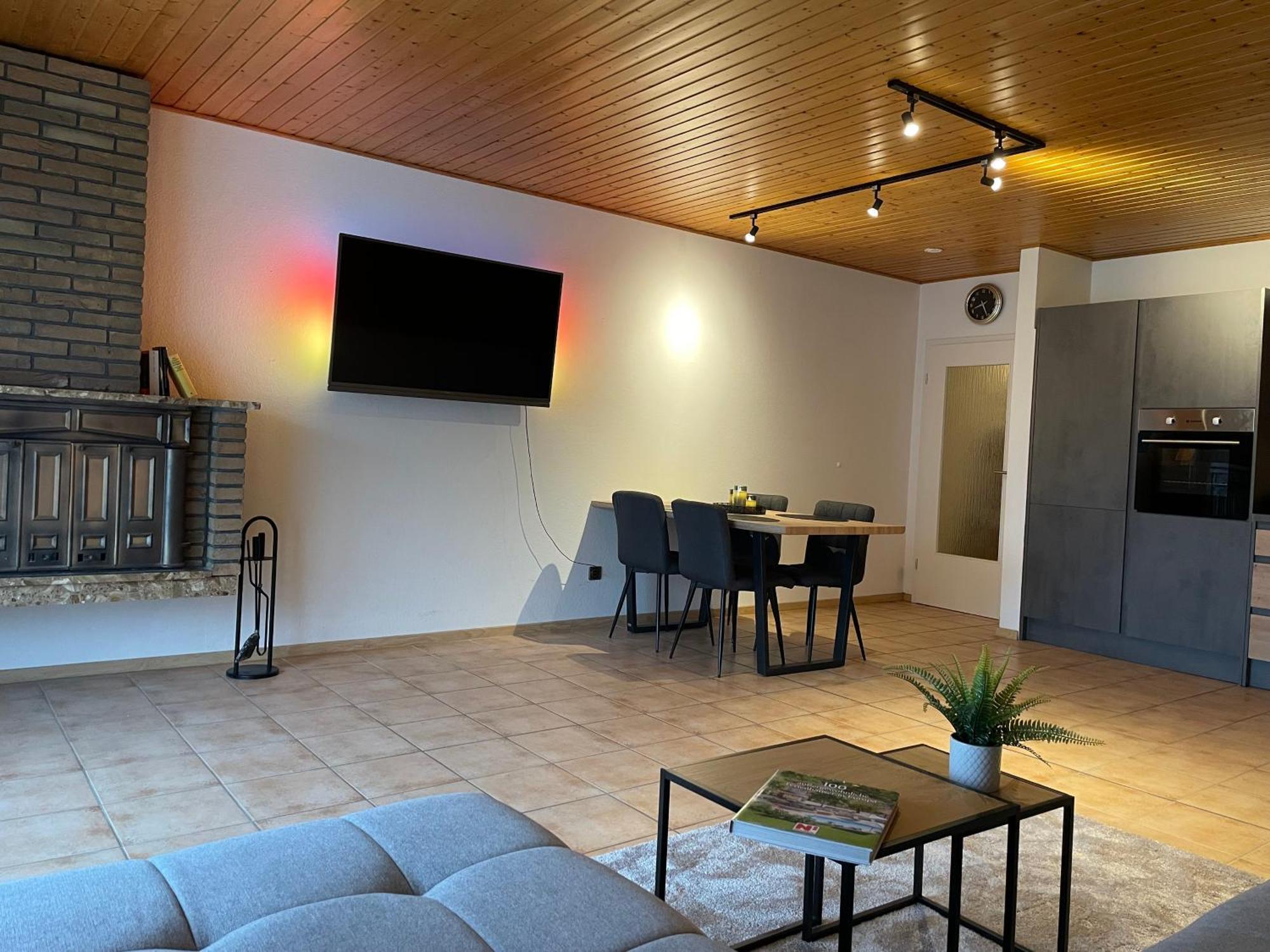 Apartment Harzperle - Lautenthal Langelsheim Kültér fotó