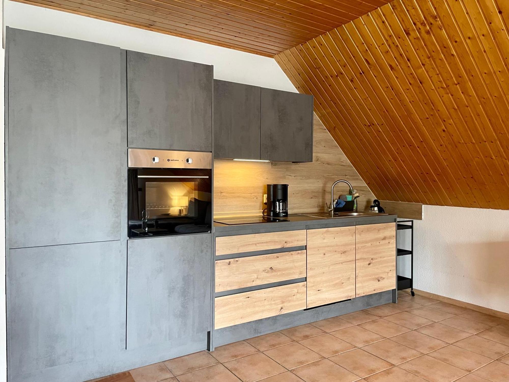 Apartment Harzperle - Lautenthal Langelsheim Kültér fotó