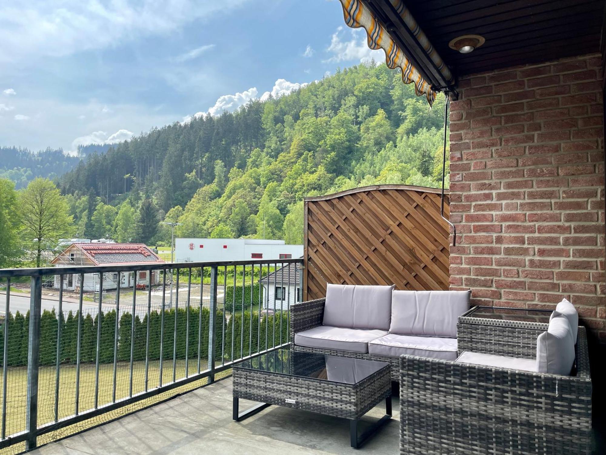 Apartment Harzperle - Lautenthal Langelsheim Kültér fotó